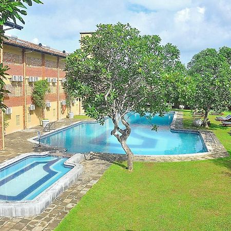 The Long Beach Resort & Spa Коггала Екстер'єр фото