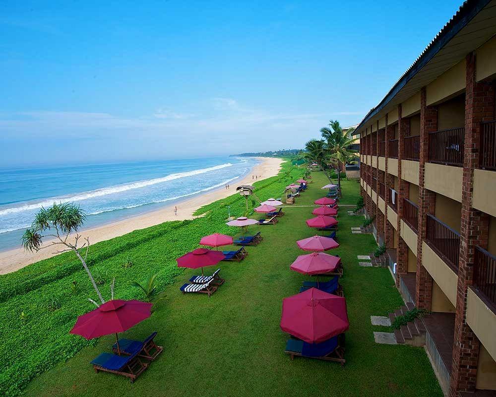 The Long Beach Resort & Spa Коггала Екстер'єр фото