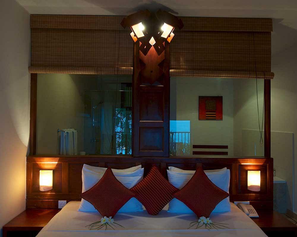 The Long Beach Resort & Spa Коггала Екстер'єр фото