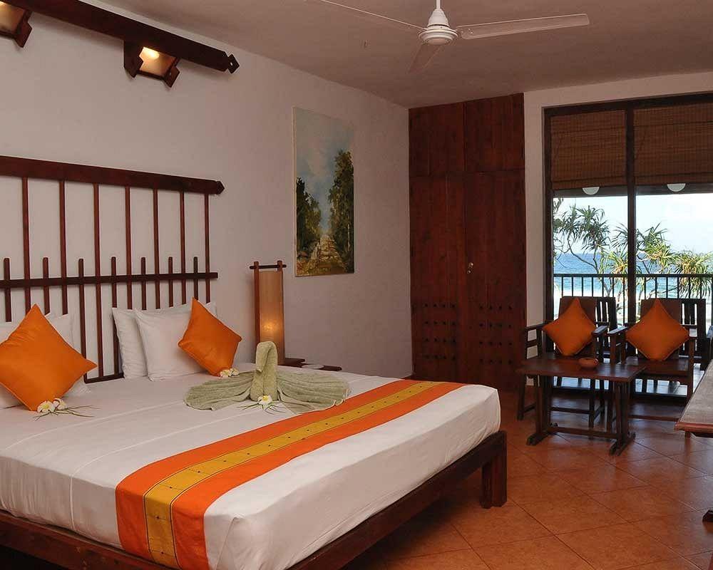 The Long Beach Resort & Spa Коггала Екстер'єр фото