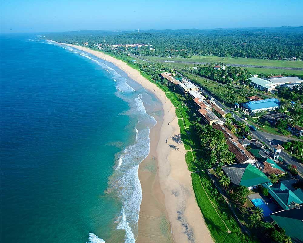 The Long Beach Resort & Spa Коггала Екстер'єр фото