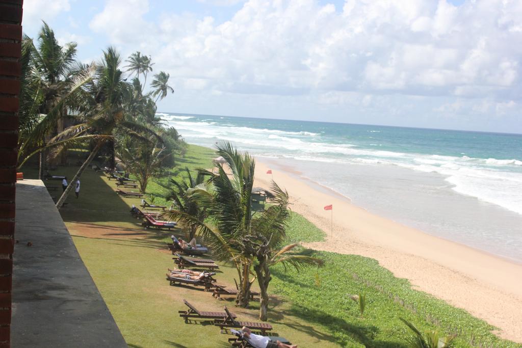 The Long Beach Resort & Spa Коггала Екстер'єр фото