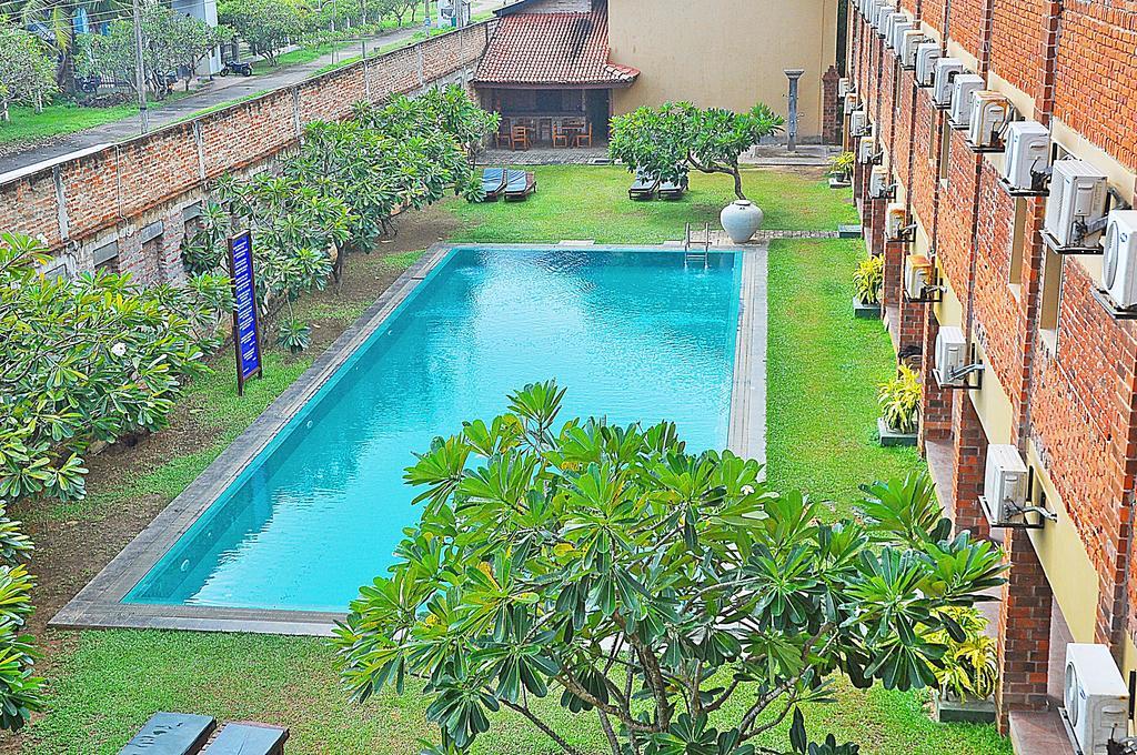 The Long Beach Resort & Spa Коггала Екстер'єр фото