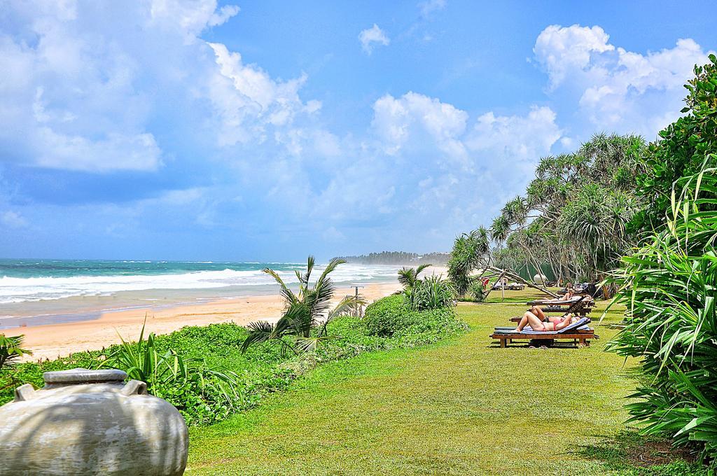 The Long Beach Resort & Spa Коггала Екстер'єр фото