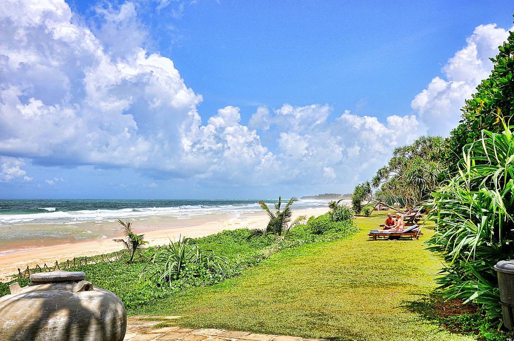 The Long Beach Resort & Spa Коггала Екстер'єр фото