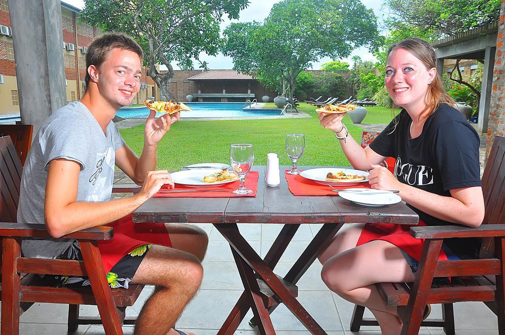 The Long Beach Resort & Spa Коггала Екстер'єр фото