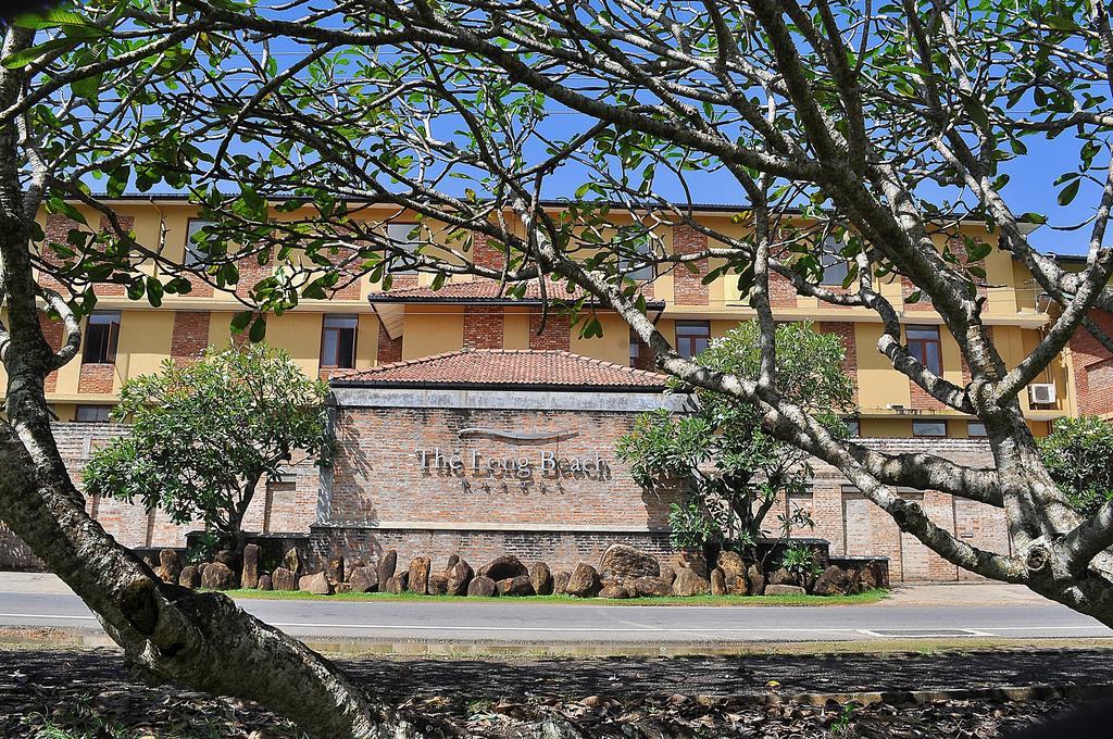 The Long Beach Resort & Spa Коггала Екстер'єр фото