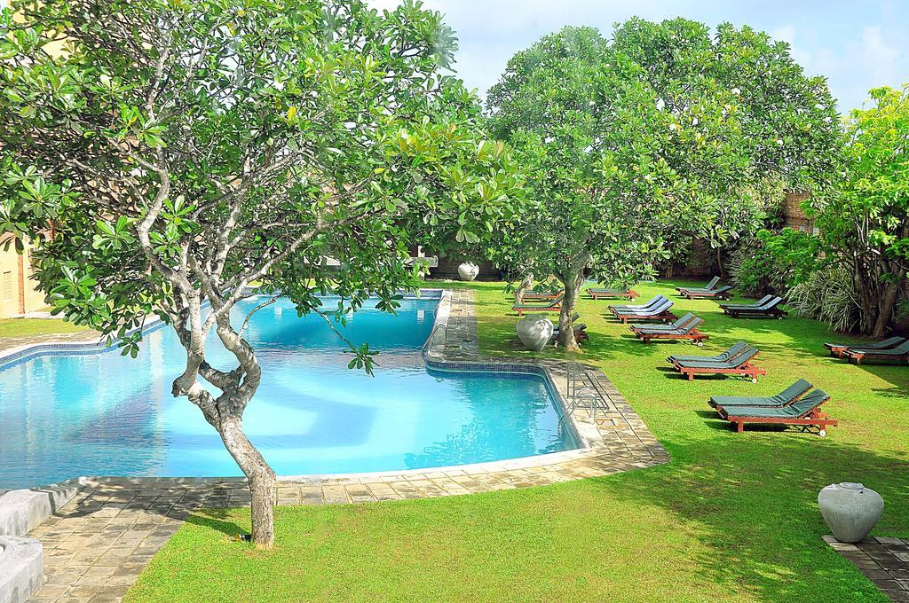 The Long Beach Resort & Spa Коггала Екстер'єр фото
