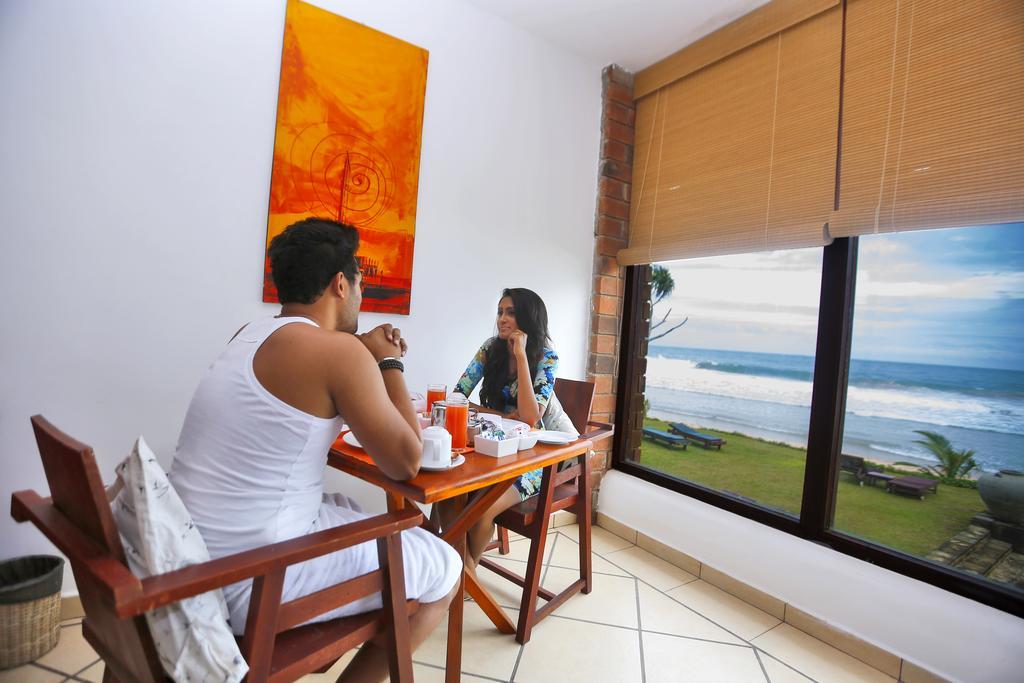The Long Beach Resort & Spa Коггала Екстер'єр фото