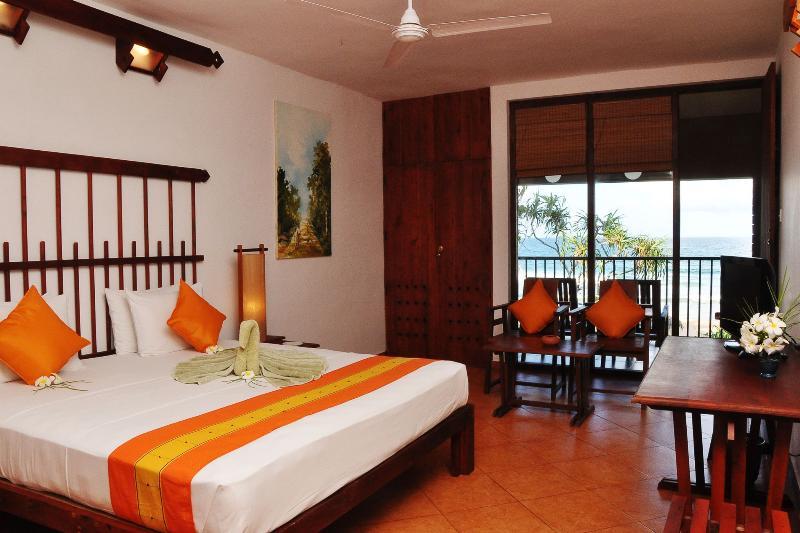The Long Beach Resort & Spa Коггала Екстер'єр фото