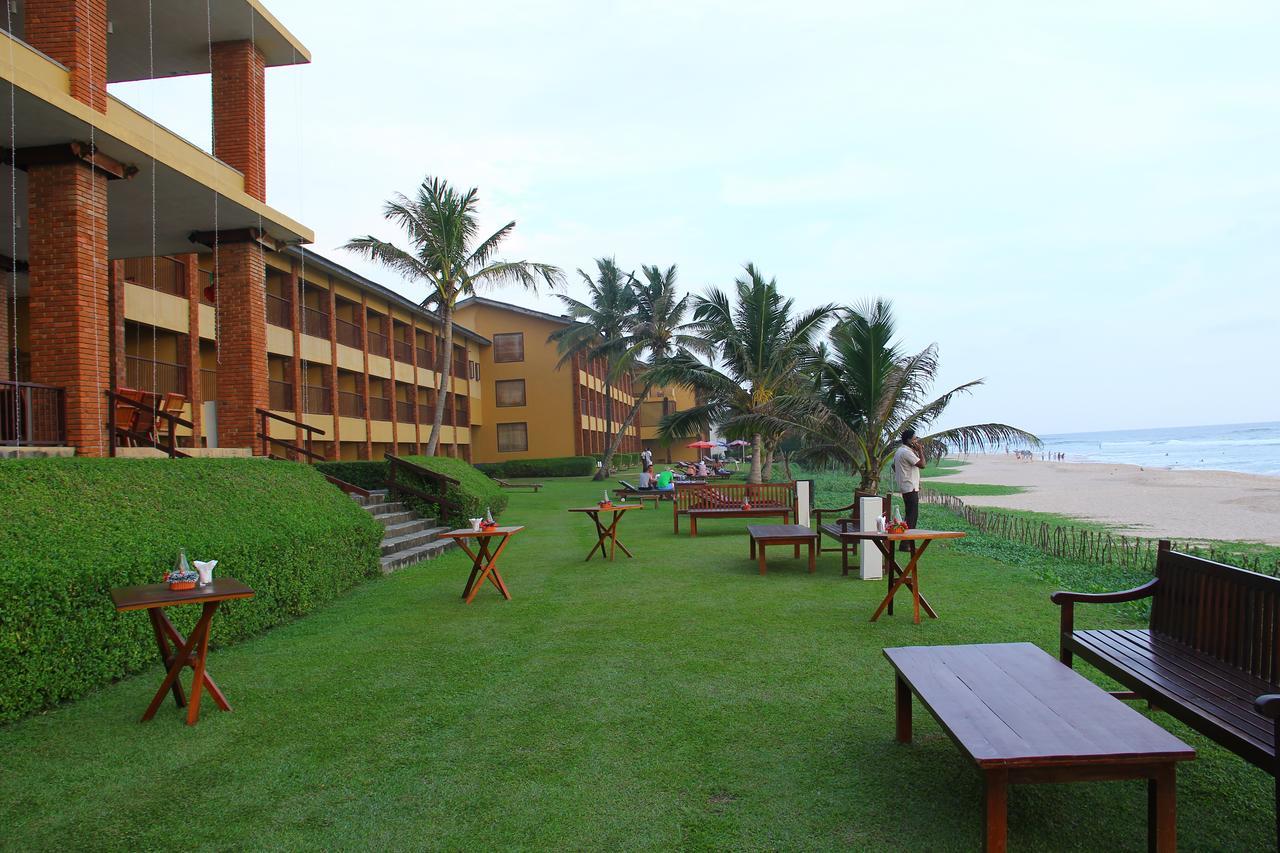 The Long Beach Resort & Spa Коггала Екстер'єр фото