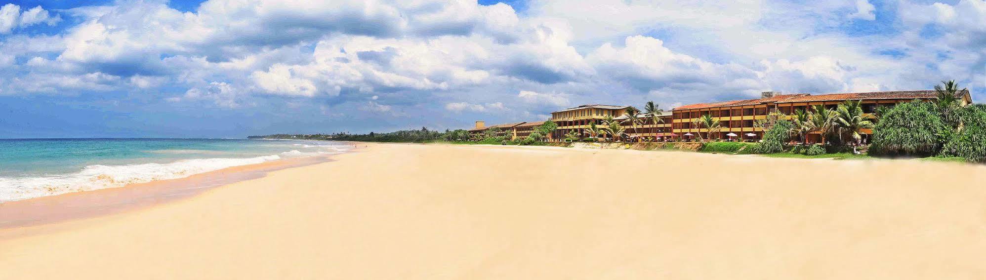 The Long Beach Resort & Spa Коггала Екстер'єр фото