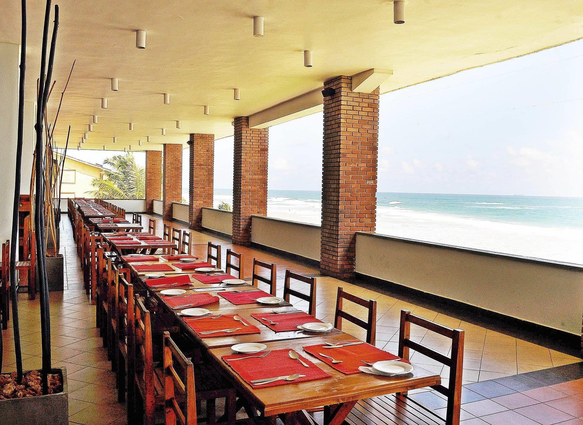 The Long Beach Resort & Spa Коггала Екстер'єр фото