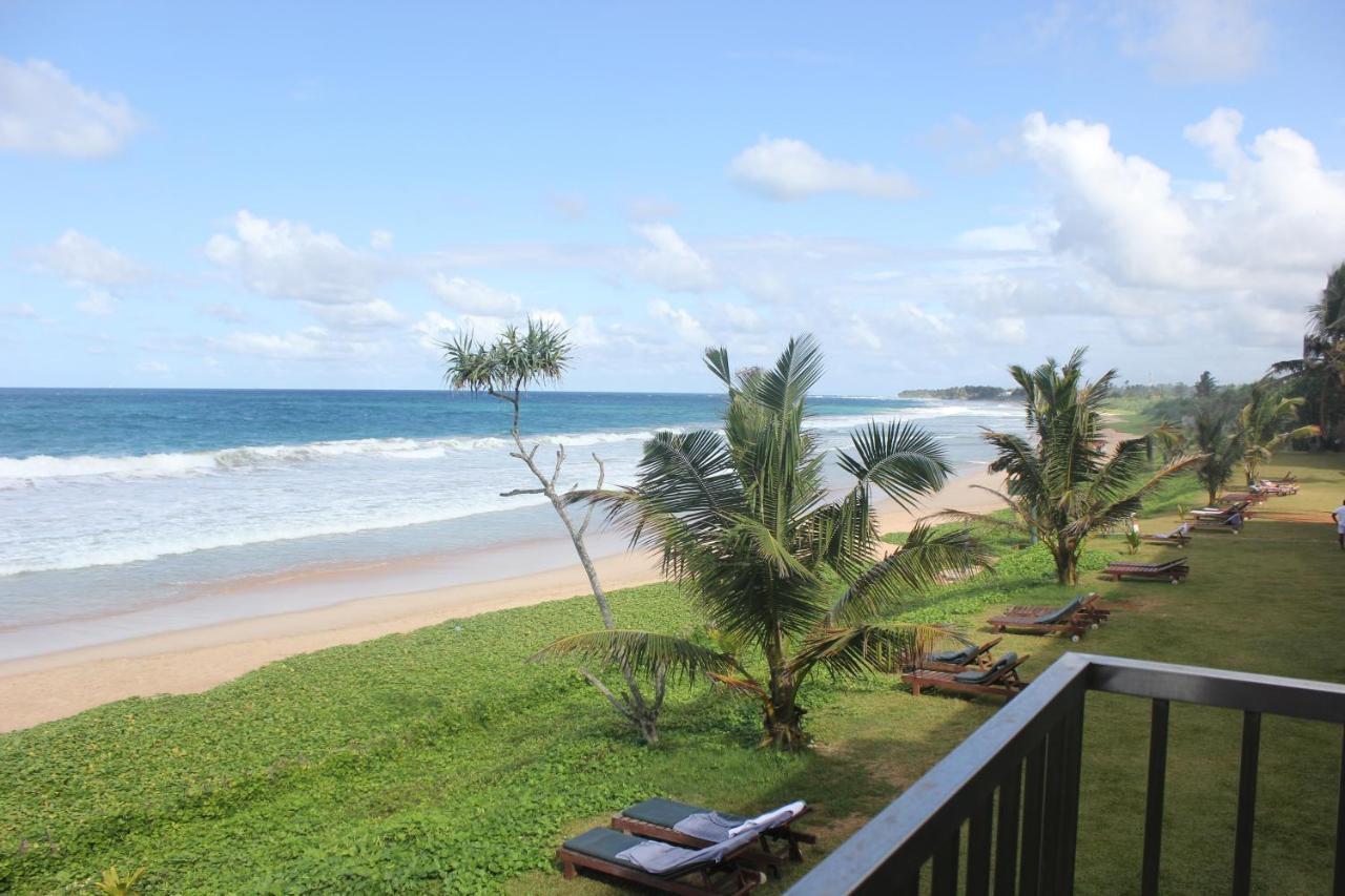 The Long Beach Resort & Spa Коггала Екстер'єр фото